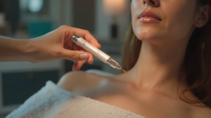 Lire la suite à propos de l’article Hyaluron Pen : L’Innovation Révolutionnaire dans l’Esthétique Non-Invasive qui Transforme les Standards de Beauté